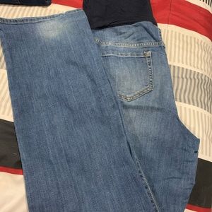 Maternity jean